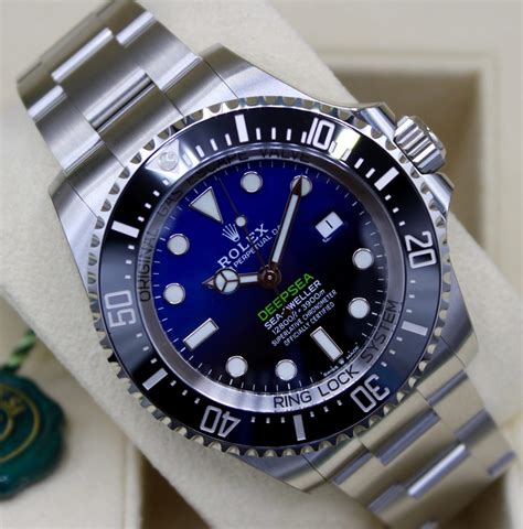 rolex sea dweller deepsea preis